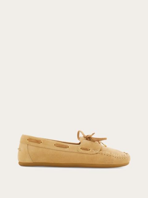 Boat shoe