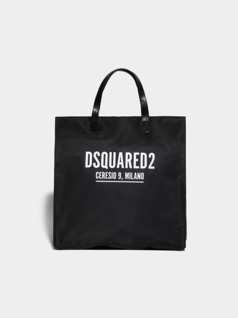 DSQUARED2 CERESIO 9 SHOPPING BAG