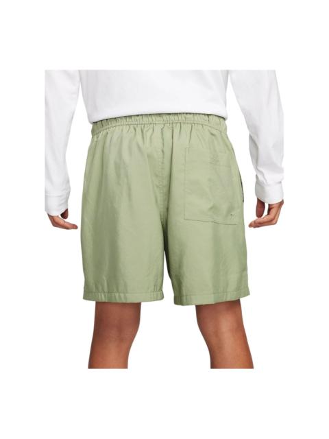 Nike Nike Club Woven Flow Shorts 'Oil Green' FN3307-386