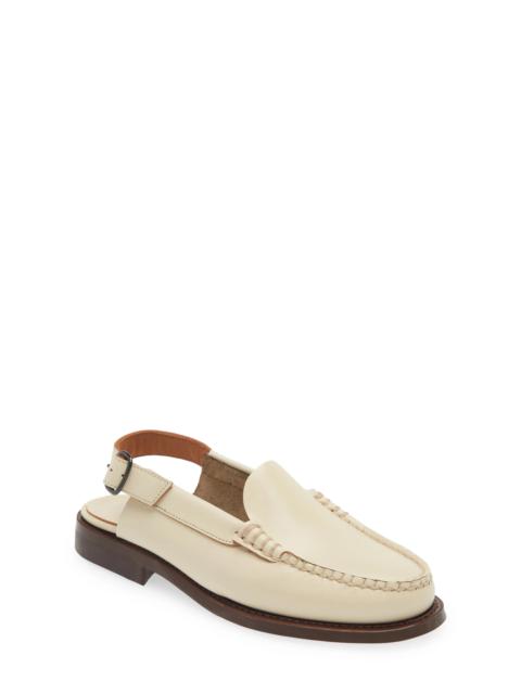 Raiguer Slingback Loafer