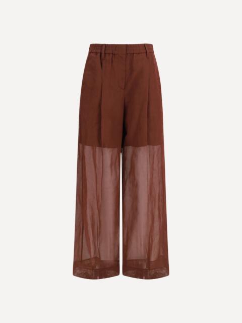 Brunello Cucinelli Sartorial Track Pants