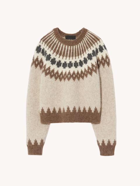 NILI LOTAN ALENA SWEATER