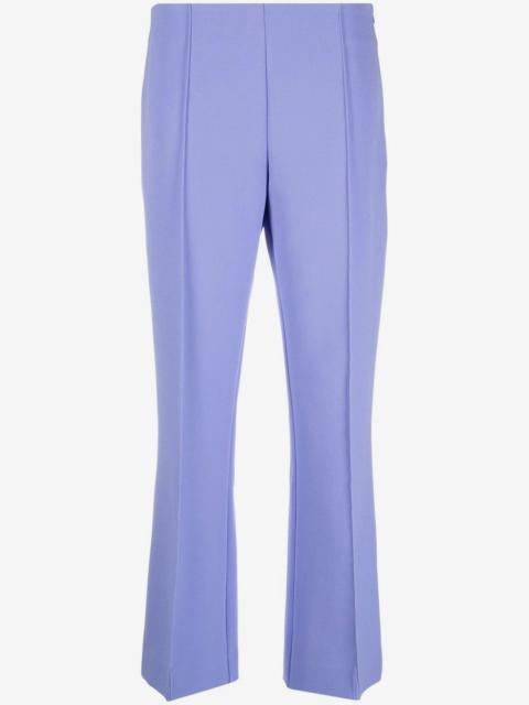 VIVETTA pintuck trousers