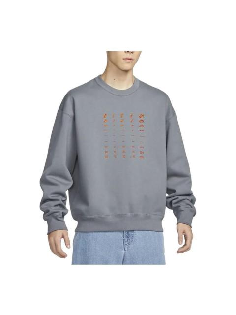 Nike Nike SB Skateboard Sweatshirt 'Light gray' FB8434-084