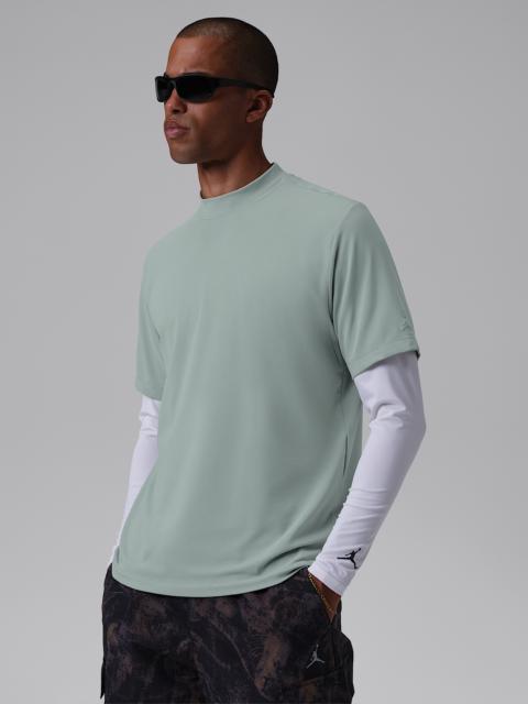 Jordan Jordan Sport Men's Mock-Neck Golf T-Shirt