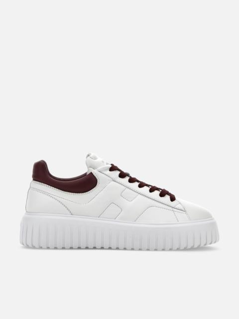 HOGAN Sneakers Hogan H-Stripes White Burgundy