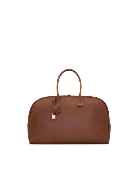 SAINT LAURENT Bowling duffle bag