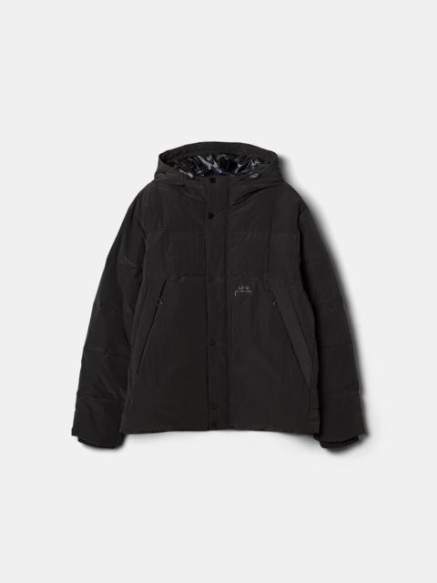 A-COLD-WALL* Howlett Heavy Down Jacket Onyx