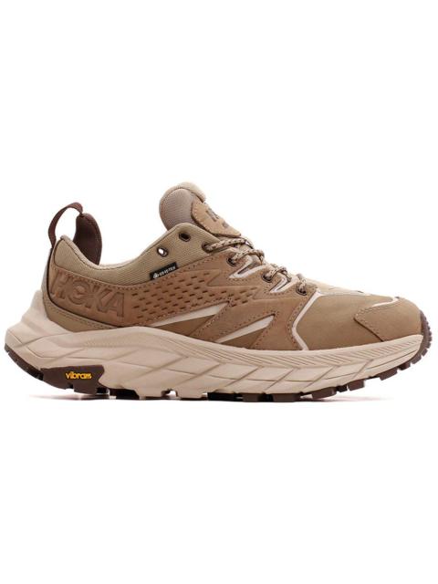 HOKA x WTAPS Anacapa Low GTX Black - 1155397-JTB | REVERSIBLE
