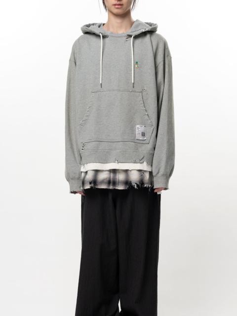Maison MIHARAYASUHIRO Triple Layered Hoodie