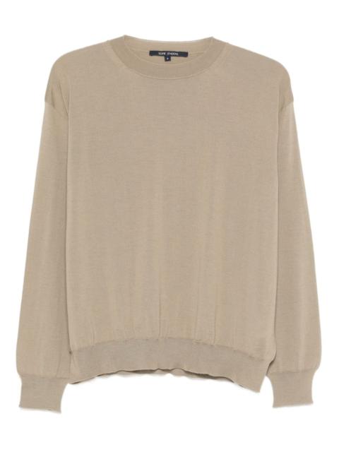 SOFIE D'HOORE crew-neck sweater