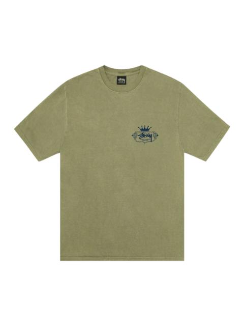 Stüssy Stussy Built To Last Tee 'Olive'