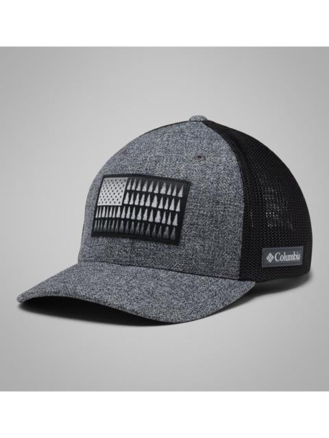 Columbia Columbia Mesh Tree Flag Ball Cap