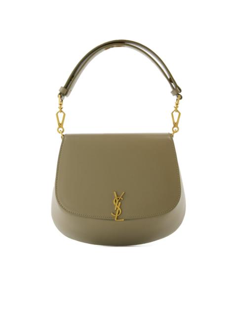 SAINT LAURENT mini Voltaire leather shoulder bag