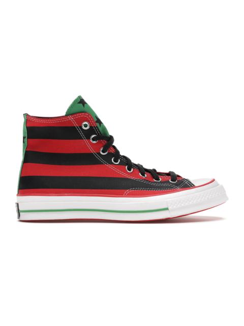 Converse Converse Chuck Taylor All Star 70 Hi Denim Tears Black