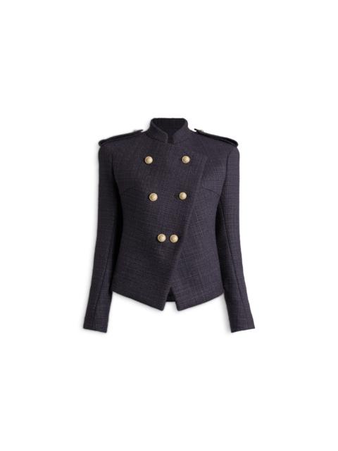 Balmain Tweed 6-button jacket