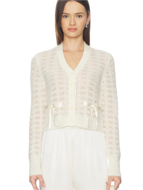 LoveShackFancy Lilly Cardigan