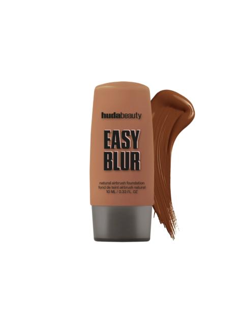 Huda Beauty Easy Blur Foundation Mini | Full Coverage & Lightweight | Hydrating