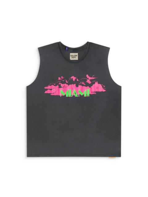 GALLERY DEPT. COLLINS SLEEVELESS TEE