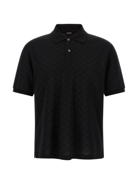 GUCCI Polo Jersey Gg