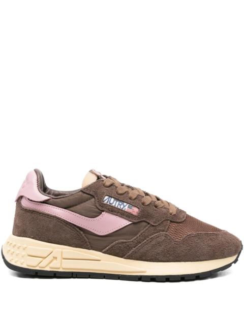 AUTRY Autry Reelwind Suede Mesh Sneakrs