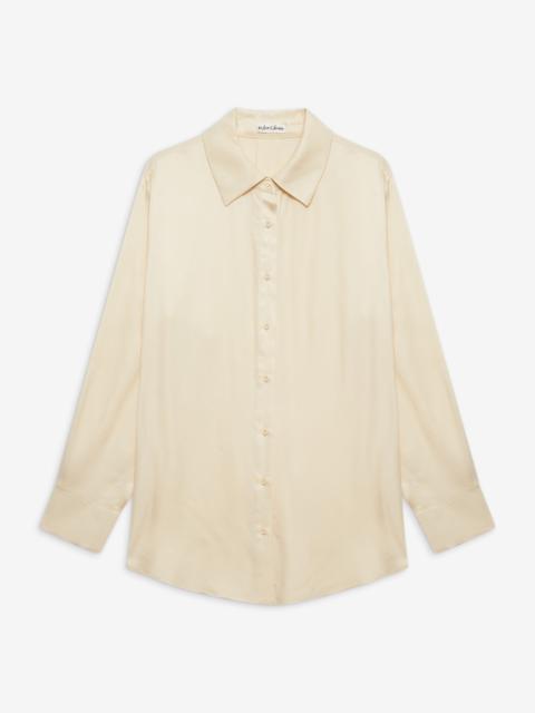 For Love & Lemons Clarabell Button Down Shirt