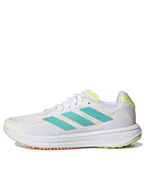 (WMNS) adidas SL20.3 'White Mint Rush' GY0562