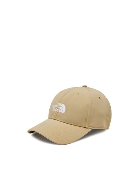 The North Face logo-embroidered baseball hat