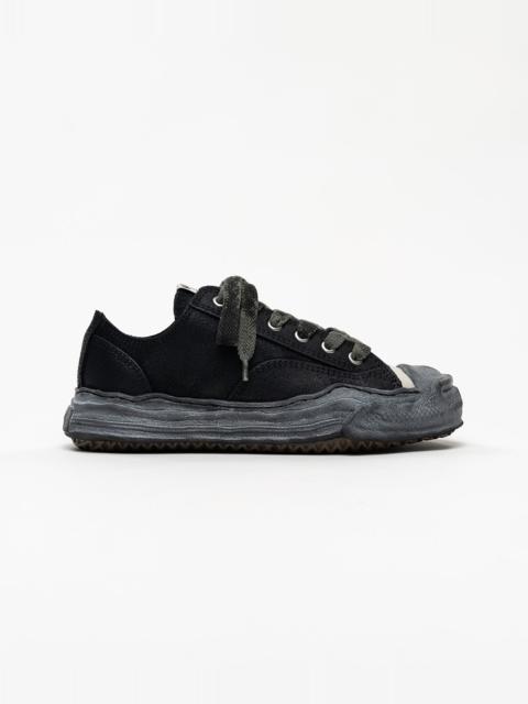 Maison MIHARAYASUHIRO "HANK" OG Sole Waxed Low-top Sneakers