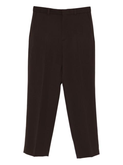 Sandro virgin-wool trousers
