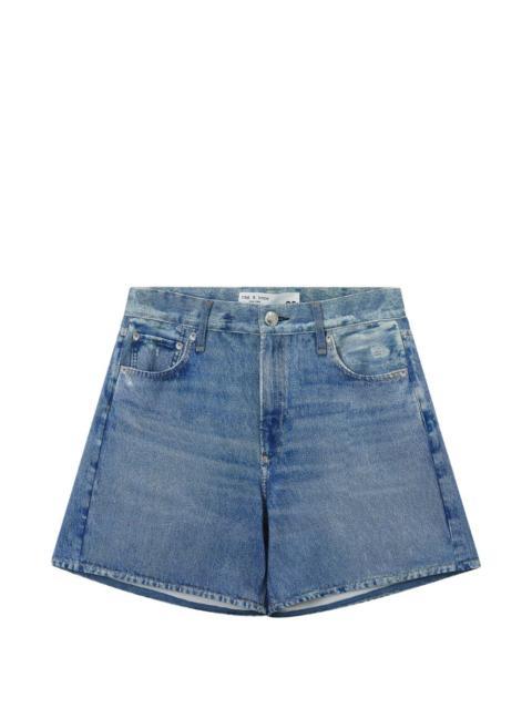 rag & bone five-pocket shorts