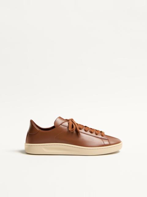 Valentino ROYCO SNEAKER IN NAPPA CALFSKIN