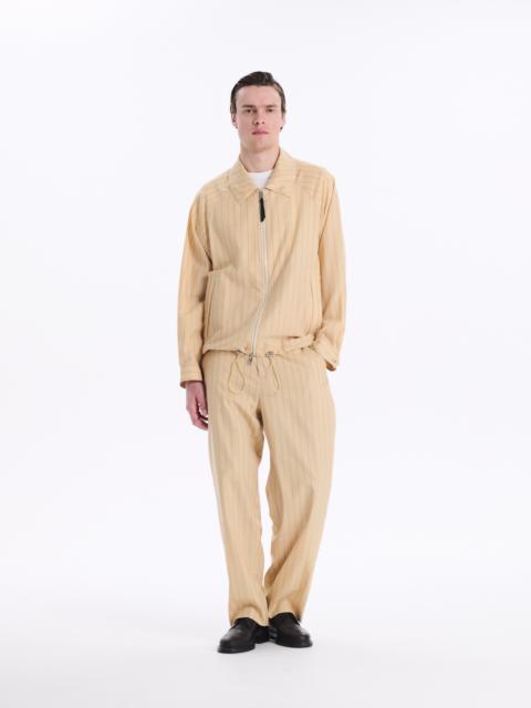 Mackintosh Ancrum Superfine Wool Jacket