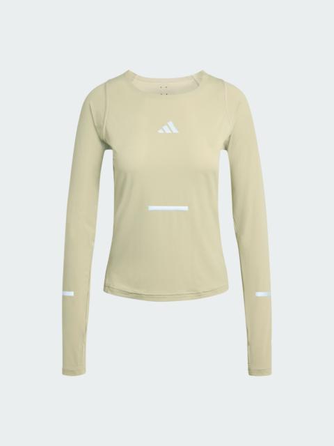 adidas ADI365 Climacool+ Long Sleeve Tee
