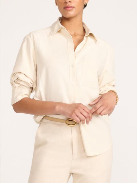 BROCHU WALKER The Pia Shirt