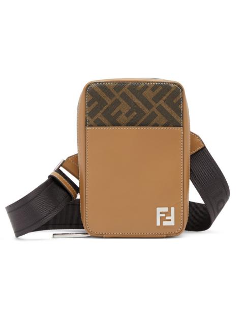 FENDI FF Squared Phone Case