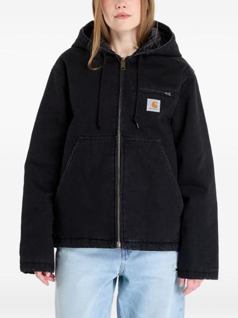 Carhartt Cleveland zip-up hooded jacket