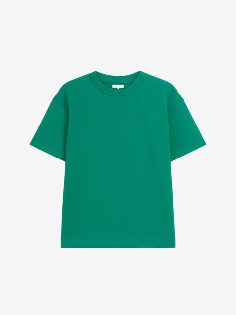 The Frankie Shop Scoob Boxy T-Shirt - Emerald