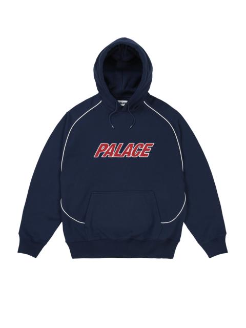 PALACE LINE IT UP HOOD NAVY