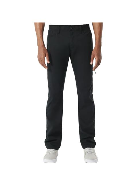 OAKLEY Gradient Chino Pant "Blackout" 422222 02E