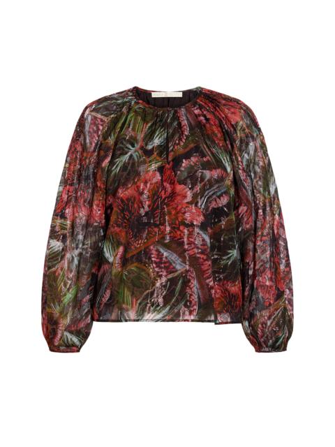 MARIE OLIVER ARABELLA BLOUSE