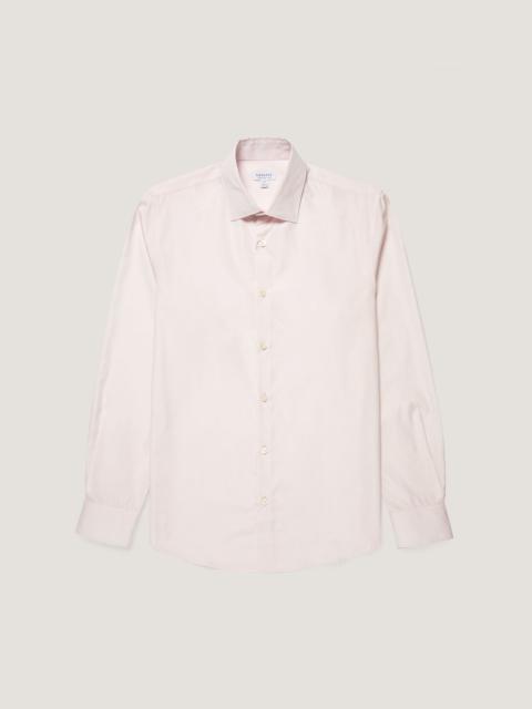 Sunspel Cotton Poplin Shirt