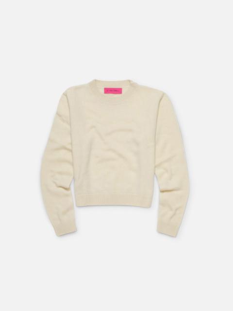 The Elder Statesman WOMEN’S SIMPLE CREW