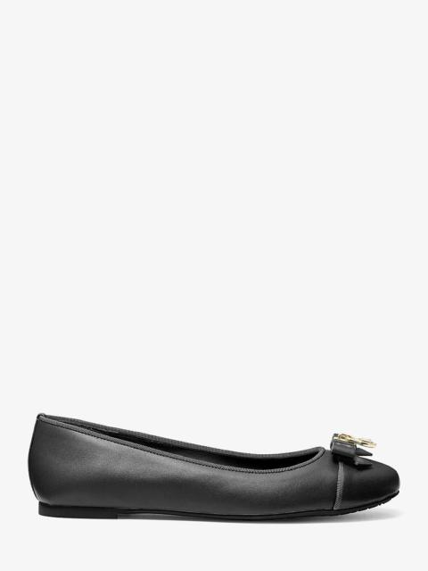 MICHAEL KORS Honey Ballet Flat