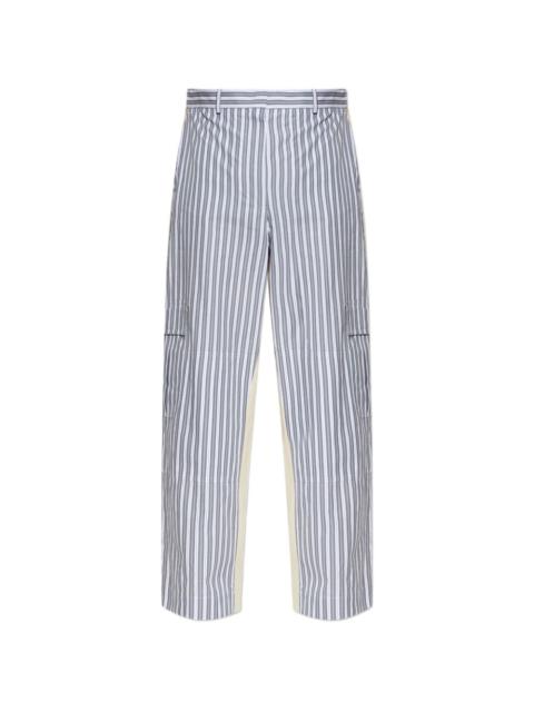 Stella McCartney striped trousers