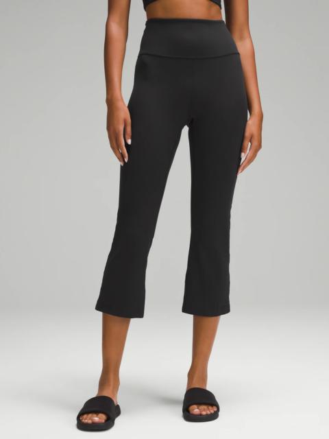 lululemon Groove Super-High-Rise Crop 23" *Nulu