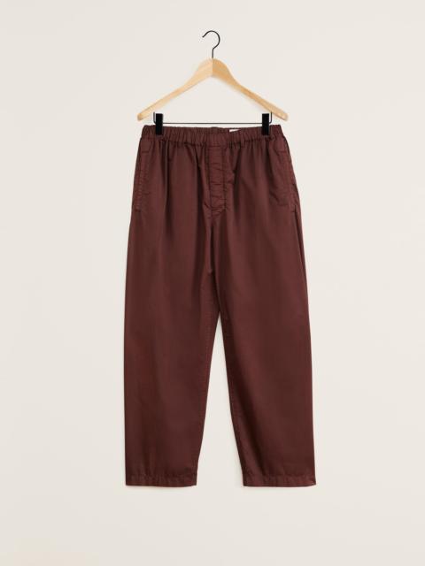 Lemaire RELAXED PANTS