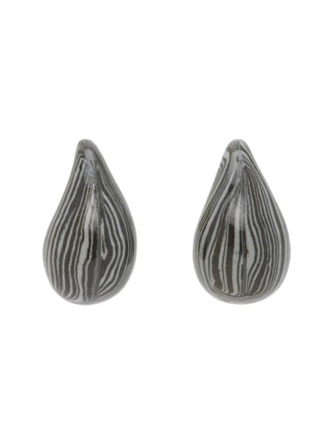 Bottega Veneta Small Drop Earrings