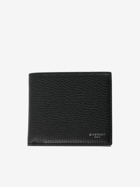 Givenchy logo-print wallet