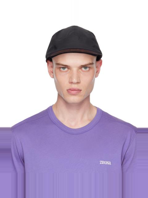 ZEGNA Black norda Edition Cap